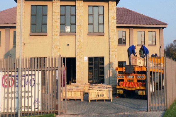 Tecmo Automation (Pty) Ltd