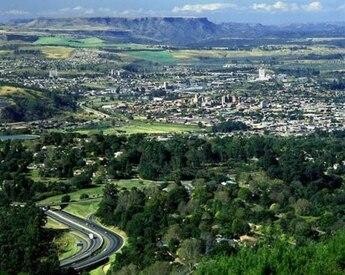 Msunduzi Municipality