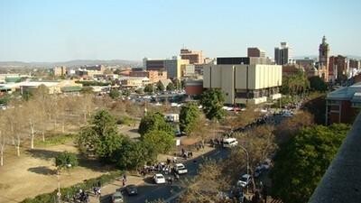 Msunduzi Municipality