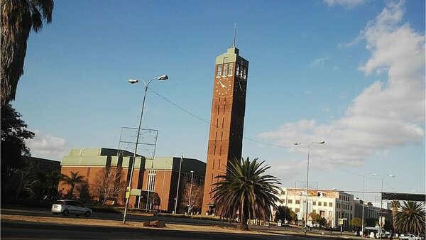 Municipality Matjhabeng (Welkom)