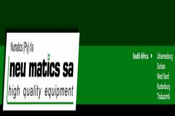 Neumatics Sa (Pty) Ltd