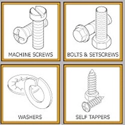 India Bolt & Nut