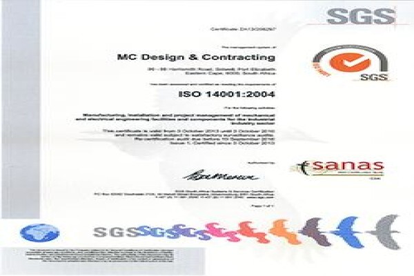 M C Design & Contracting