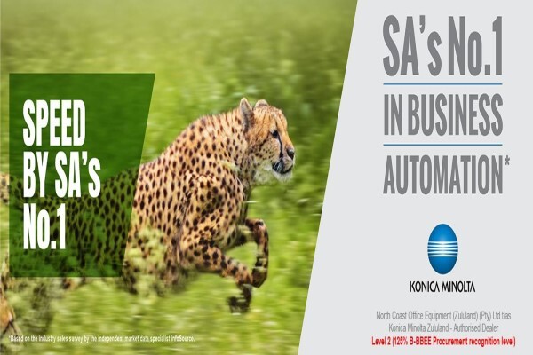 Konica Minolta (Zululand)