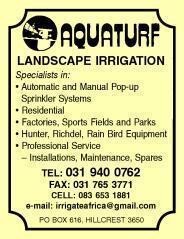 Aquaturf