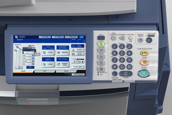 Gauteng Toshiba CC