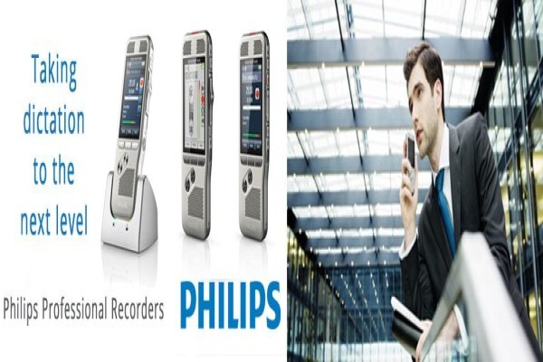 Philips Powerhouse Dictation Systems