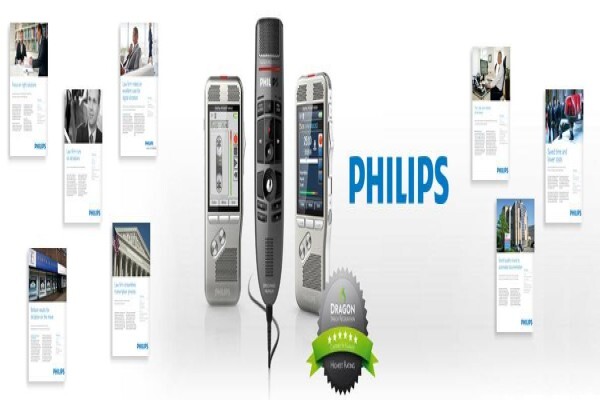 Philips Powerhouse Dictation Systems