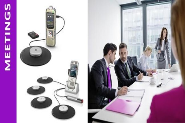 Philips Powerhouse Dictation Systems