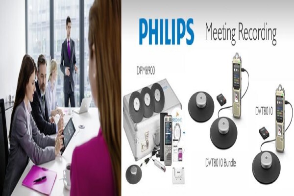 Philips Powerhouse Dictation Systems