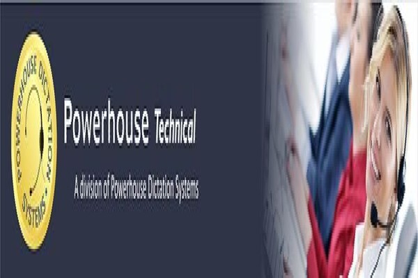 Philips Powerhouse Dictation Systems