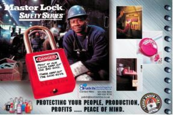 Patch Industrial Supplies & Consulting (Pty) Ltd