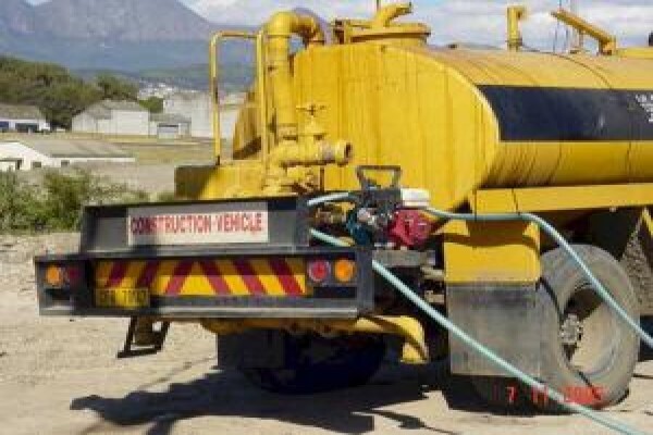 Patch Industrial Supplies & Consulting (Pty) Ltd