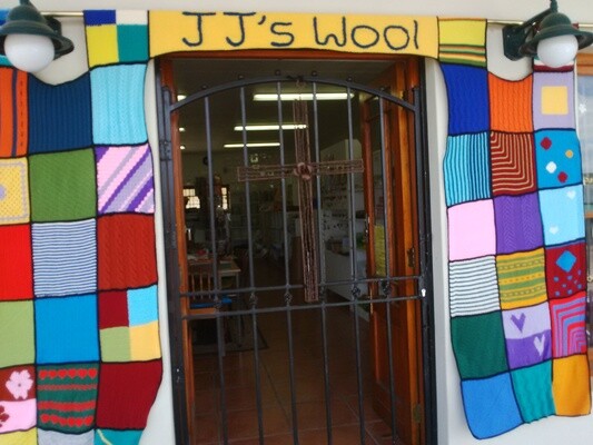 Jj's Wool 'N Stuff