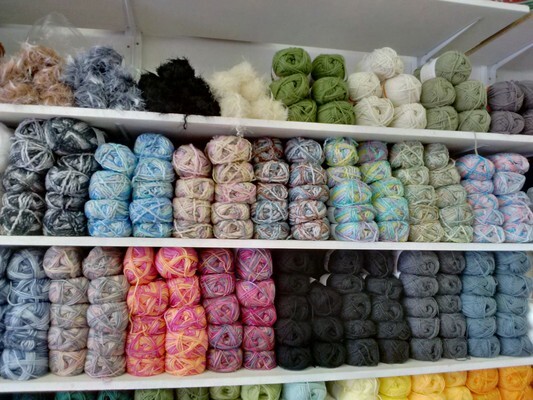 Jj's Wool 'N Stuff
