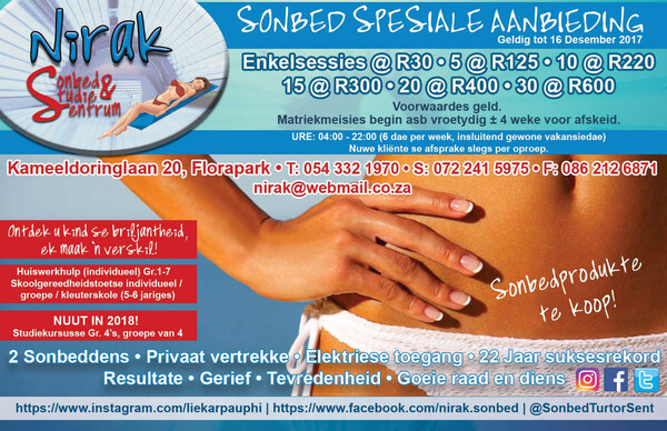 Nirak Sonbed & Studie Sentrum