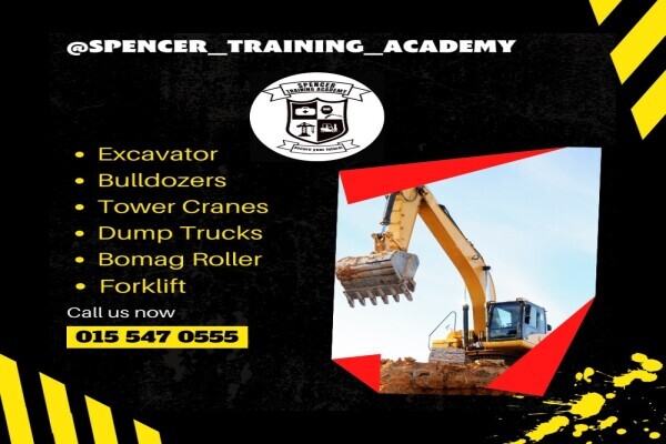 BMK FORKLIFT,TLB,MOBILE CRANE TRAINING CENTRE POLOKWANE