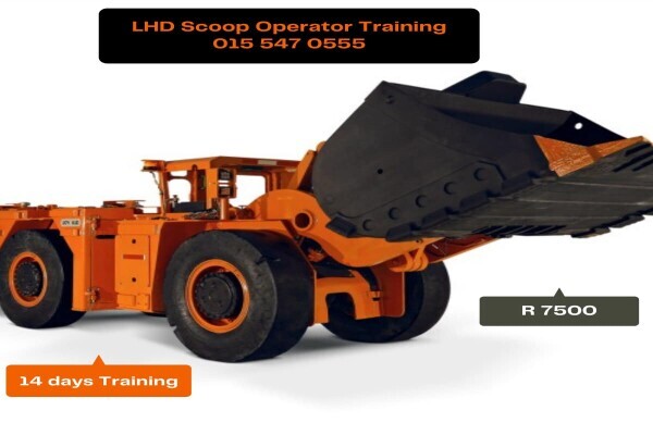 BMK FORKLIFT,TLB,MOBILE CRANE TRAINING CENTRE POLOKWANE