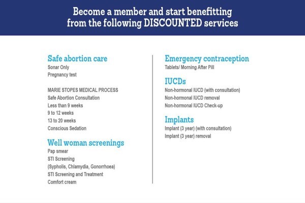Marie Stopes Clinic:Port Elizabeth Clinic