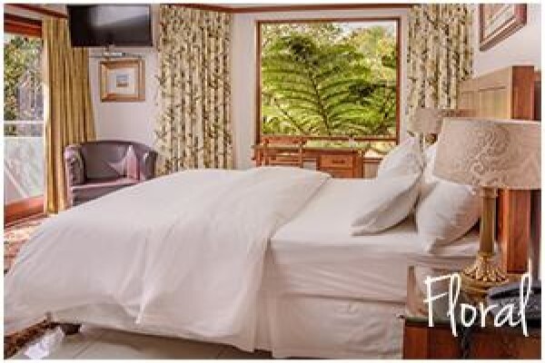 Leaves Lodge and Spa