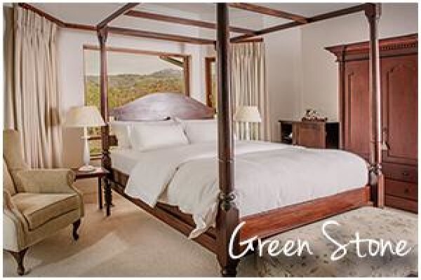 Leaves Lodge and Spa