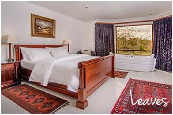 Leaves Lodge and Spa