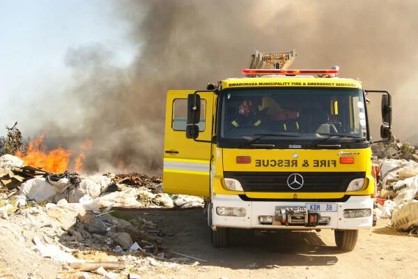 Local Government:KWADUKUZA MUNICIPALITY:Shakaskraal
