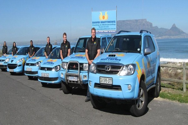 David Matthews Painting & Waterproofing Contractors