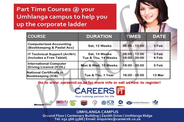 Careers IT (Midrand)