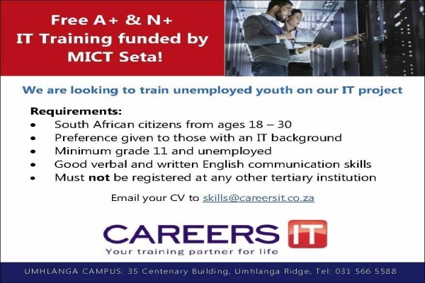 Careers IT (Midrand)