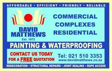 David Matthews Painting & Waterproofing Contractors