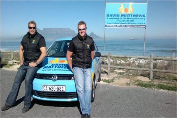 David Matthews Painting & Waterproofing Contractors