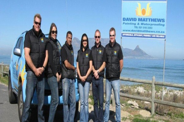 David Matthews Painting & Waterproofing Contractors