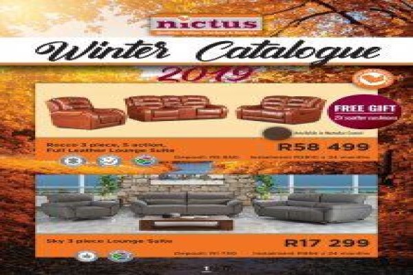 Nictus Meubileerders