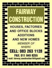 Fairway Construction
