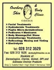 Overberg Skin & Body Clinic