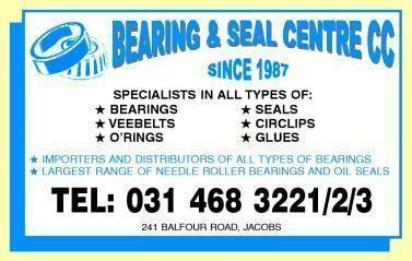 Bearing & Seal Centre CC