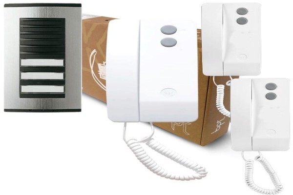 Intercom & Time Control