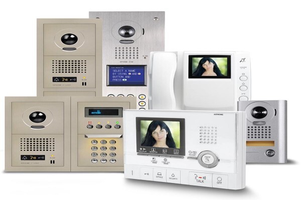 Intercom & Time Control