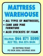 Mattress Warehouse