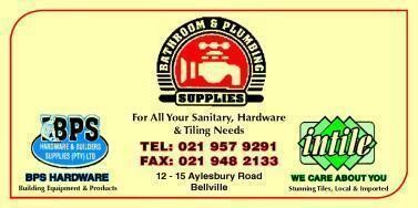 Bathroom & Plumbing Supplies