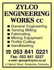 Zylco Engineering Works CC