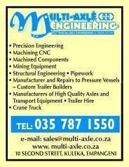 Multi-Axle Engineering
