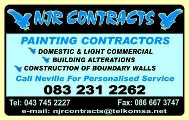 NJR Contracts