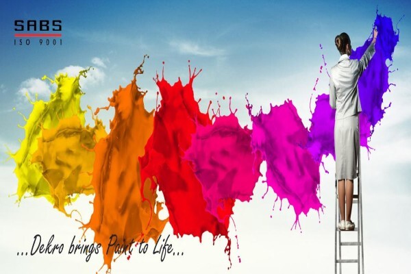 Dekro Paints (Pty) Ltd:FreeCall