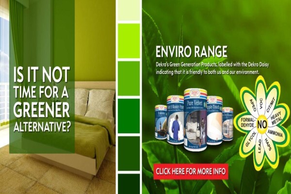 Dekro Paints (Pty) Ltd:FreeCall