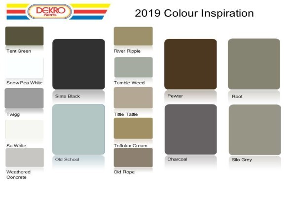 Dekro Paints (Pty) Ltd:FreeCall