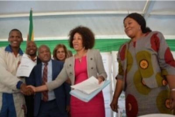 KZN Department Of Human Settlements