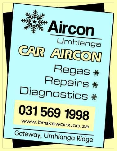 Aircon Umhlanga