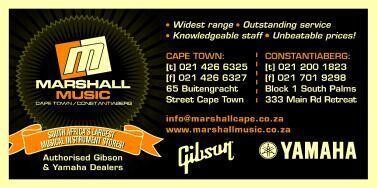 Marshall Music